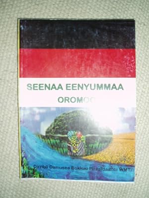 Seenaa eenyummaa Oromoo