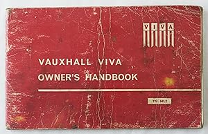 Vauxhall Viva Owner's Handbook : Operation and Maintenance Instructions