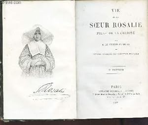 Seller image for VIE DE LA SOEUR ROSALIE, FILLE DE LA CHARITE. 6e EDITION. for sale by Le-Livre