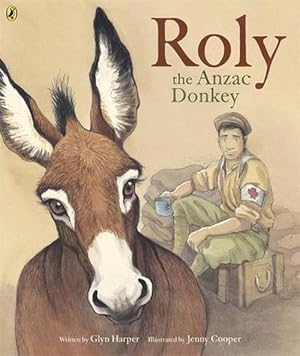 Seller image for Roly, the Anzac Donkey (Paperback) for sale by Grand Eagle Retail