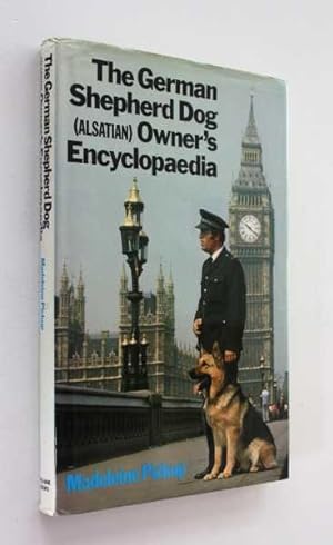 Seller image for The German Shepherd Dog (Alsatian) Owner's Encyclopedia for sale by Cover to Cover Books & More