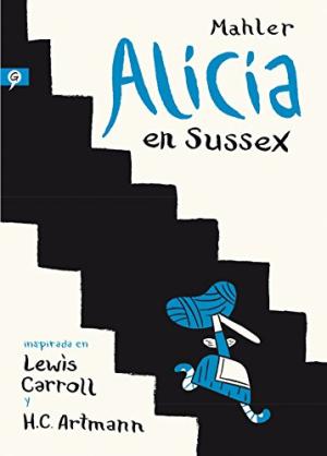 Imagen del vendedor de ALICIA EN SUSSEX a la venta por ALZOFORA LIBROS