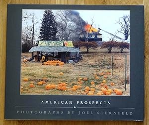American Prospects [SIGNED - 1987 1ST EDITION & 1ST PRINTING HARDCOVER WITH DUST JACKET - FINE COPY]