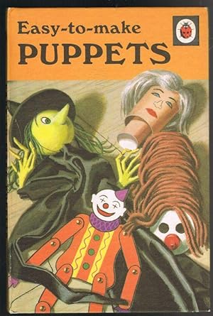 Easy-to-Make Puppets (Ladybird Series 633)