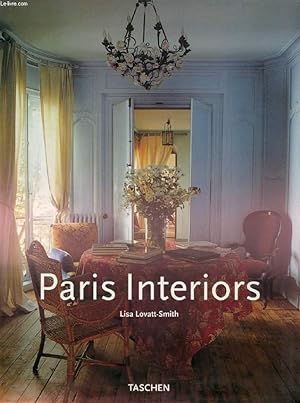 Imagen del vendedor de PARIS INTERIORS / INTERIEURS PARISIENS a la venta por Le-Livre