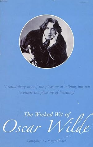 Seller image for THE WICKED WIT OF OSCAR WILDE for sale by Le-Livre