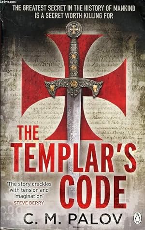 Bild des Verkufers fr THE TEMPLAR'S CODE zum Verkauf von Le-Livre