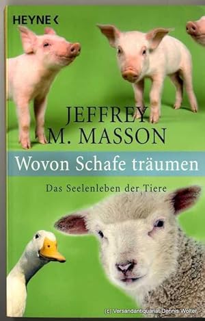 Wovon Schafe träumen : das Seelenleben der Tiere