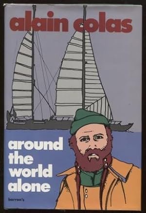 Seller image for Around the World Alone for sale by E Ridge Fine Books
