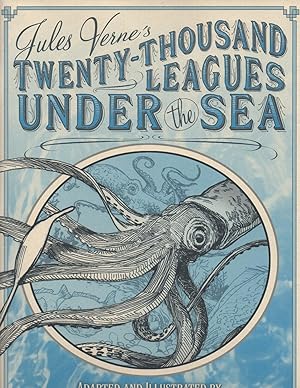 Seller image for Jules Verne's Twenty-Thousand Leagues Under the Sea for sale by DreamHaven Books