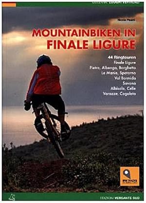 Bild des Verkufers fr Mountainbiken in Finale Ligure : 44 Ringtouren. Finale Ligure, Pietra, Albenga, Borghetto, Le Manie, Spotorno, Val Bormida, Savona, Albisola, Celle, Varazze, Cogoleto zum Verkauf von AHA-BUCH GmbH