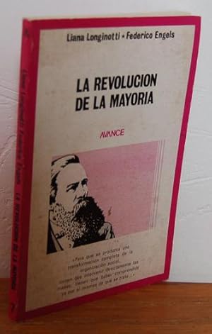 Seller image for LA REVOLUCIN DE LA MAYORA for sale by EL RINCN ESCRITO