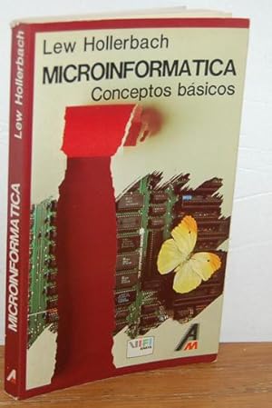 Seller image for MICROINFORM�TICA. Conceptos b�sicos for sale by EL RINC�N ESCRITO