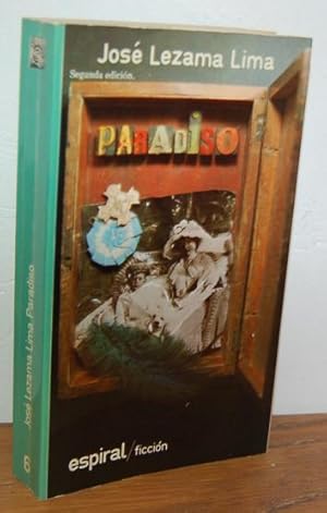 Image du vendeur pour PARADISO mis en vente par EL RINCN ESCRITO