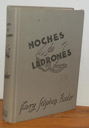 Imagen del vendedor de NOCHES DE LADRONES a la venta por EL RINCN ESCRITO