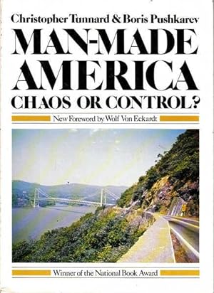Seller image for Man Made America for sale by Goulds Book Arcade, Sydney