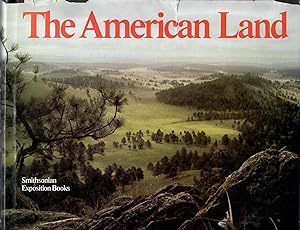 Seller image for The American Land for sale by Bearly Read Books