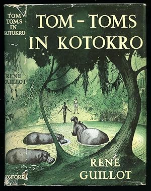 Imagen del vendedor de Tom-Toms in Kotokro a la venta por Little Stour Books PBFA Member