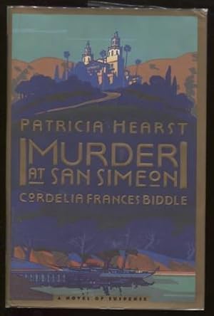 Imagen del vendedor de MURDER AT SAN SIMEON A Novel of Suspense a la venta por E Ridge Fine Books