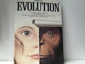 Seller image for Evolution: The Story of the Origins of Humankind - A Three-dimensional Book for sale by ABC Versand e.K.