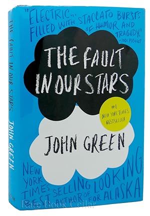 Seller image for THE FAULT IN OUR STARS for sale by Rare Book Cellar
