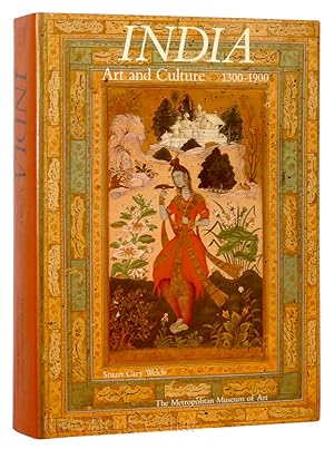 Seller image for INDIA: ART AND CULTURE 1300-1900 for sale by Rare Book Cellar