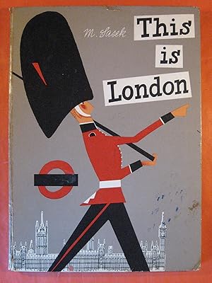 Imagen del vendedor de This Is London a la venta por Pistil Books Online, IOBA