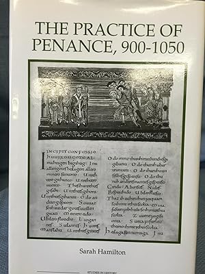 Seller image for The Practice of Penance, 900-1050 for sale by Bryn Mawr Bookstore