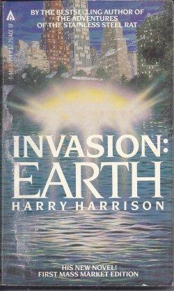 Imagen del vendedor de INVASION: EARTH a la venta por Books from the Crypt