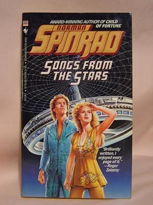 Imagen del vendedor de SONGS FROM THE STARS a la venta por Robert Gavora, Fine & Rare Books, ABAA