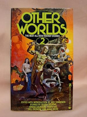 Imagen del vendedor de OTHER WORLDS 2 a la venta por Robert Gavora, Fine & Rare Books, ABAA