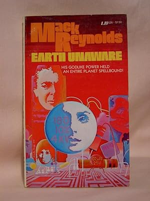 Immagine del venditore per EARTH UNAWARE [OF GODLIKE POWER] venduto da Robert Gavora, Fine & Rare Books, ABAA
