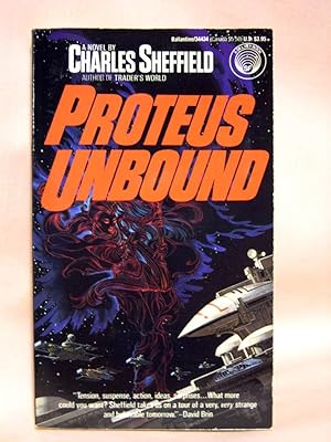 Imagen del vendedor de PROTEUS UNBOUND a la venta por Robert Gavora, Fine & Rare Books, ABAA