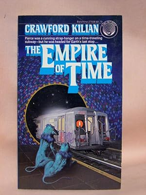 Seller image for THE EMPIRE OF TIME for sale by Robert Gavora, Fine & Rare Books, ABAA