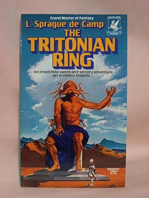 Imagen del vendedor de THE TRITONIAN RING a la venta por Robert Gavora, Fine & Rare Books, ABAA