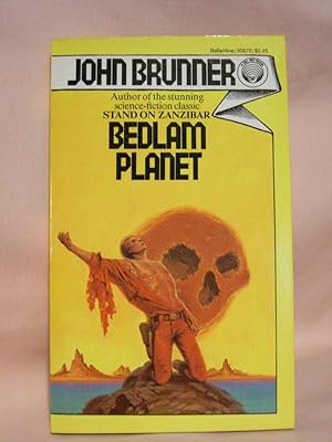 Imagen del vendedor de BEDLAM PLANET a la venta por Robert Gavora, Fine & Rare Books, ABAA