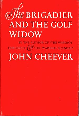 Bild des Verk�ufers f�r The Brigadier and the Golf Widow zum Verkauf von Fireproof Books
