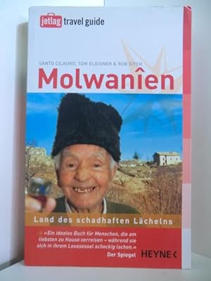 Seller image for Molwanien. Land des schadhaften Lchelns for sale by Antiquariat Weber