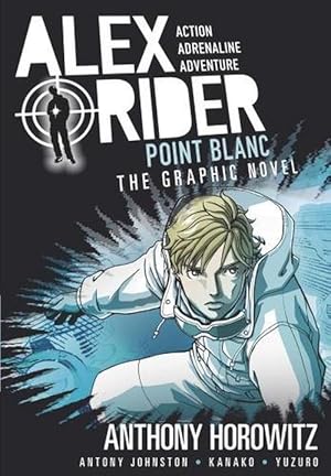 Imagen del vendedor de Point Blanc Graphic Novel (Paperback) a la venta por Grand Eagle Retail