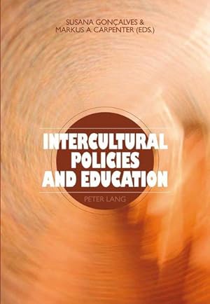 Seller image for Intercultural Policies and Education for sale by AHA-BUCH GmbH