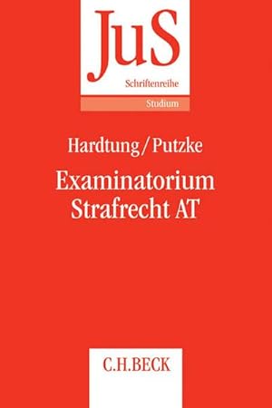 Immagine del venditore per Examinatorium Strafrecht AT : Ein Lehrbuch zur Einf�hrung, Vertiefung und Wiederholung venduto da AHA-BUCH GmbH