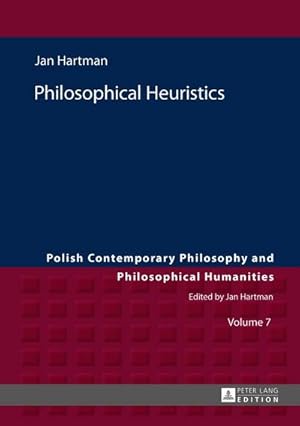 Seller image for Philosophical Heuristics : Translated by Ben Koschalka for sale by AHA-BUCH GmbH