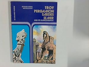 Seller image for Troy - Pergamon - Sardes - Izmir. for sale by ANTIQUARIAT FRDEBUCH Inh.Michael Simon