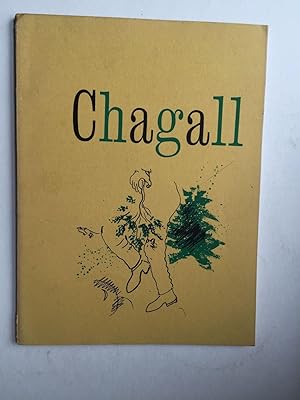 Image du vendeur pour Marc Chagall mis en vente par WellRead Books A.B.A.A.