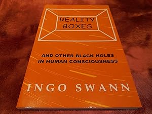 Seller image for Reality Boxes and Other Black Holes in Human Consciousness for sale by Veronica's Books