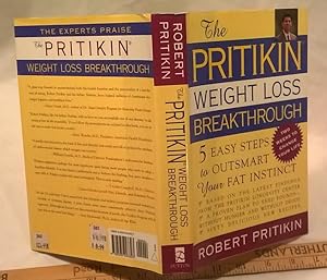 Immagine del venditore per Pritikin Weight Loss Breakthrough venduto da Bargain Finders of Colorado