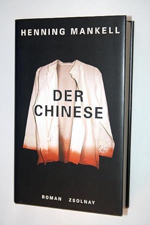 Der Chinese : Roman