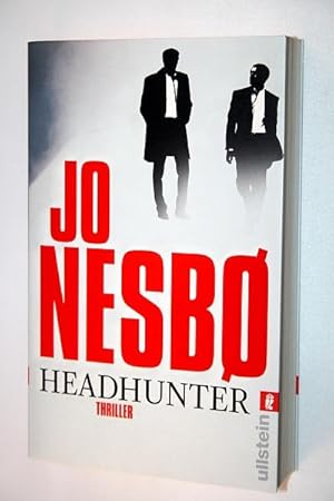 Headhunter : Thriller