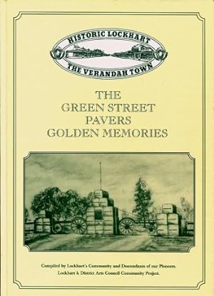 The Green Street Pavers Golden Memories