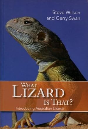 What Lizard is That? : Introducing Australian Lizards